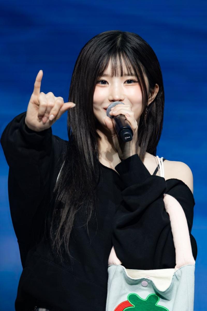 프로미스나인 송하영