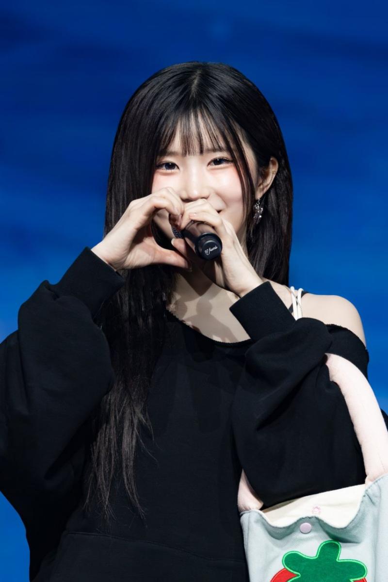 프로미스나인 송하영