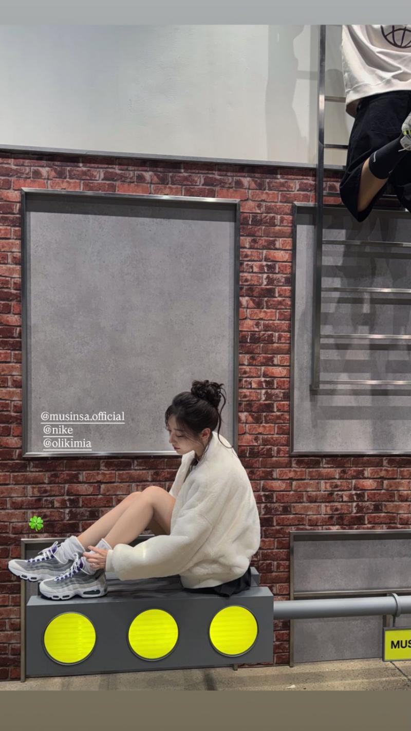 러블리즈 정예인