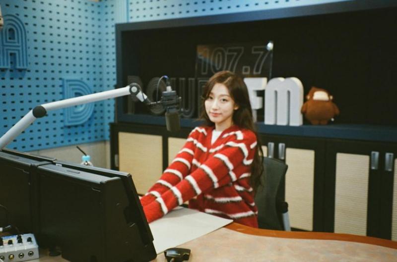 러블리즈 정예인