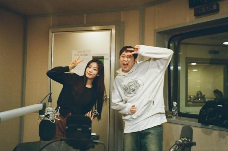 러블리즈 정예인