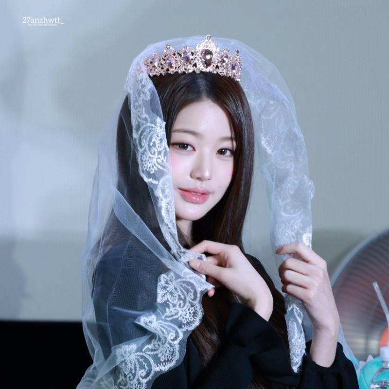 아이브 장원영