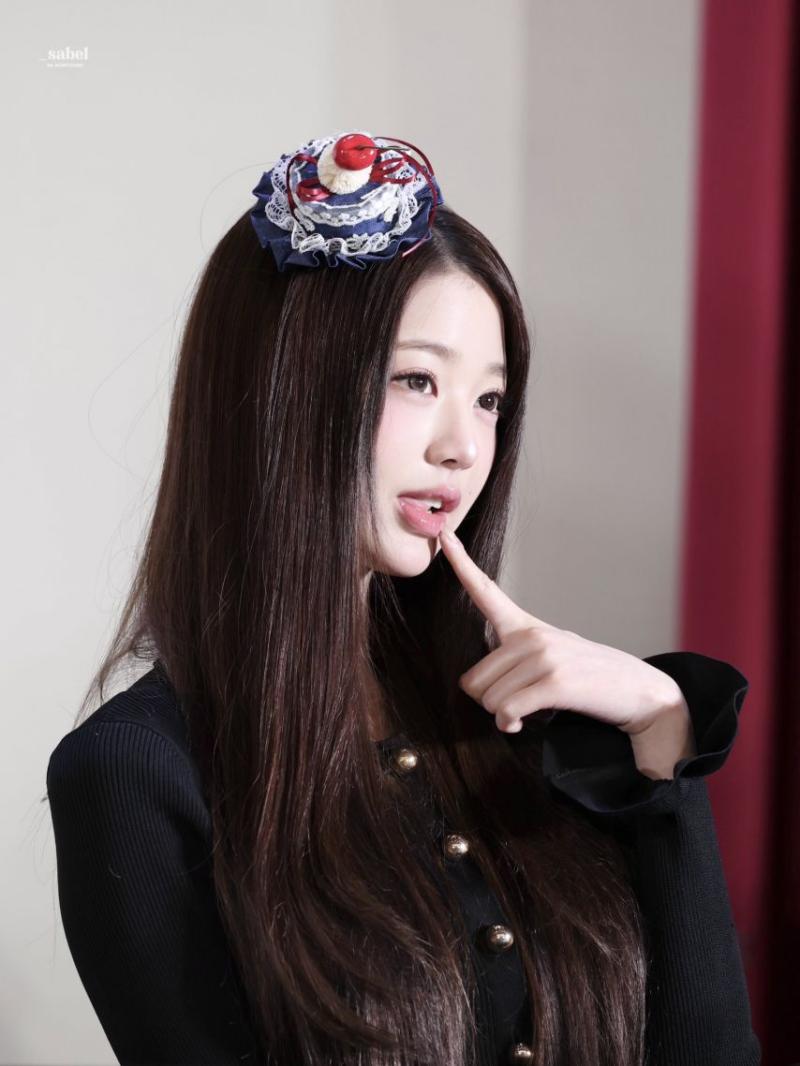아이브 장원영
