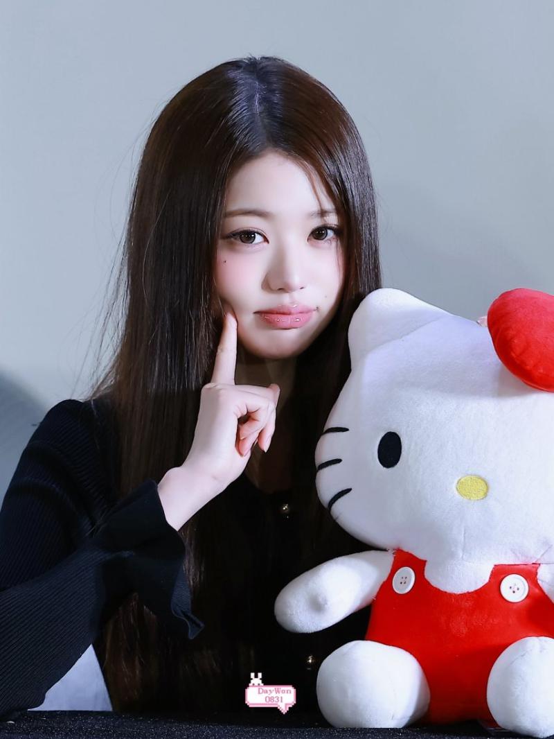 아이브 장원영