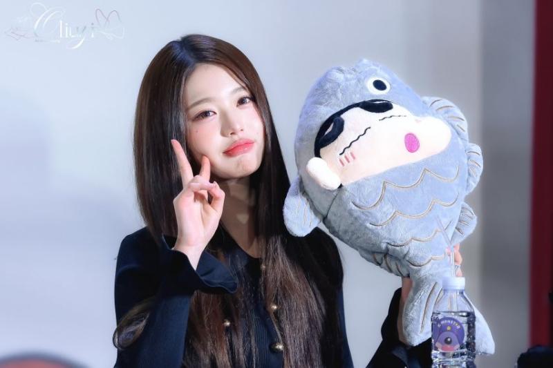 아이브 장원영