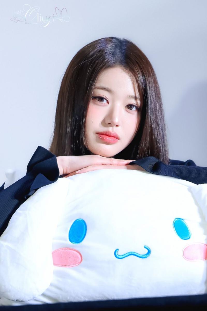 아이브 장원영
