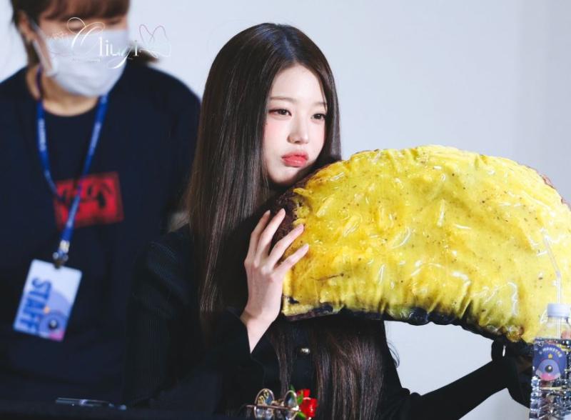 아이브 장원영