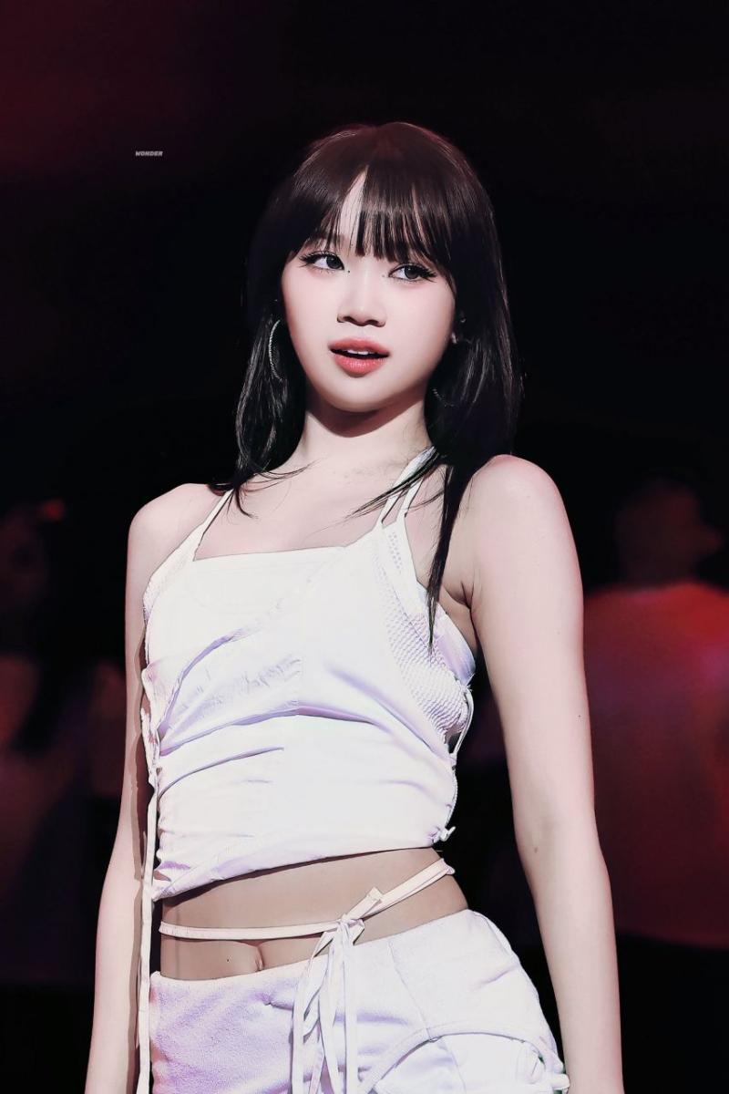 르세라핌 김채원