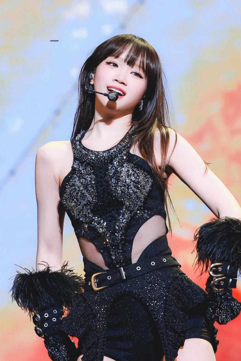 르세라핌 김채원