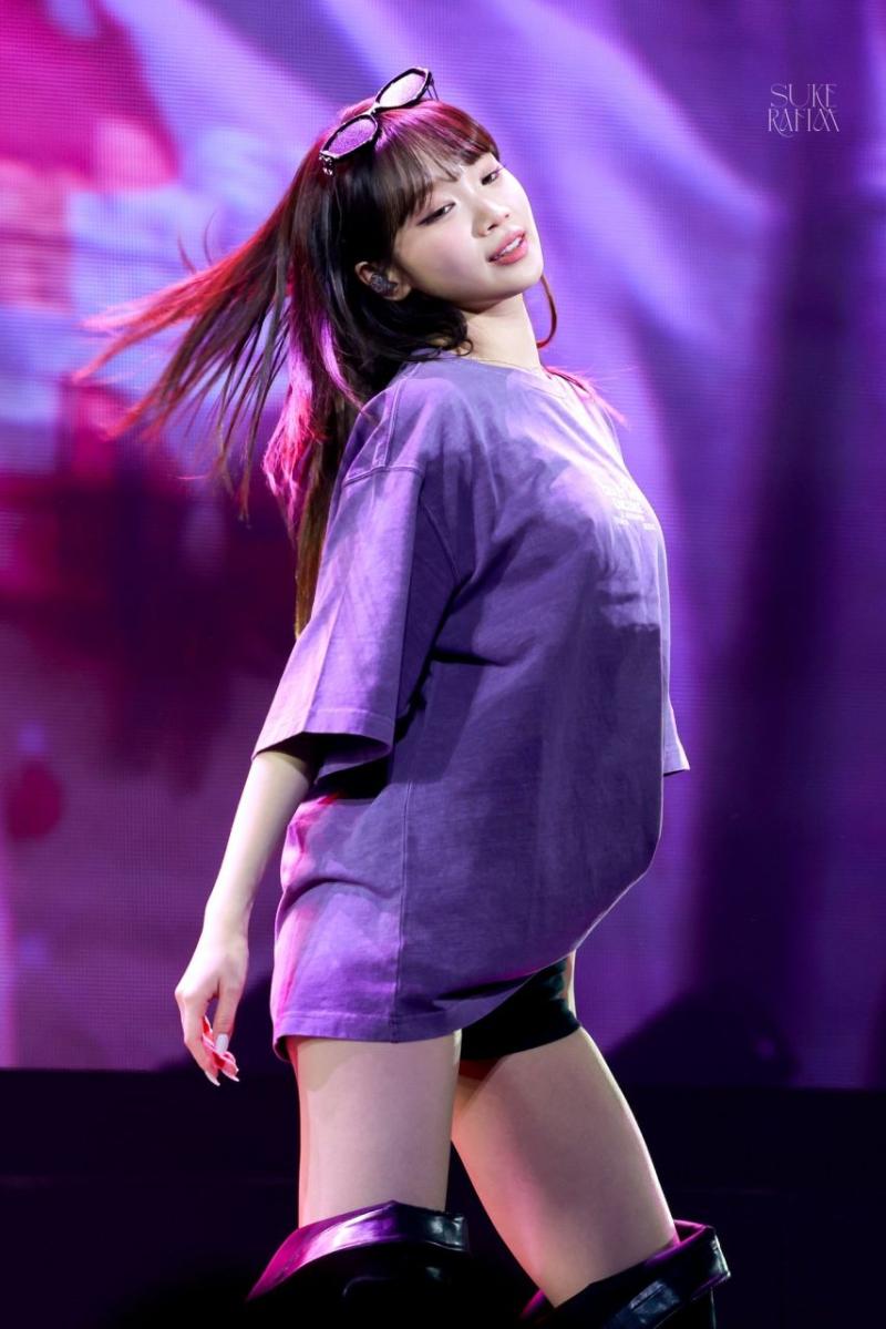 르세라핌 김채원