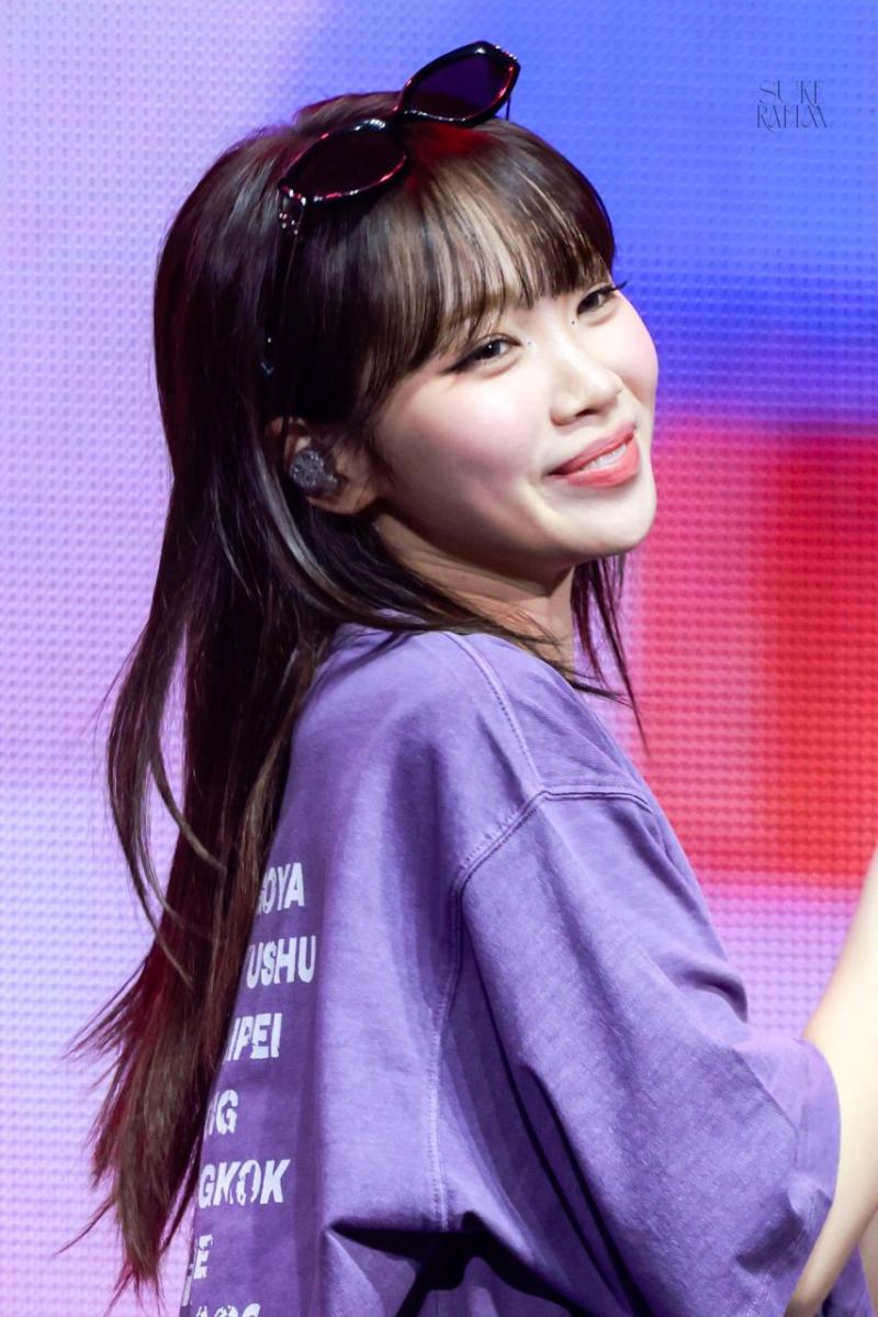 르세라핌 김채원
