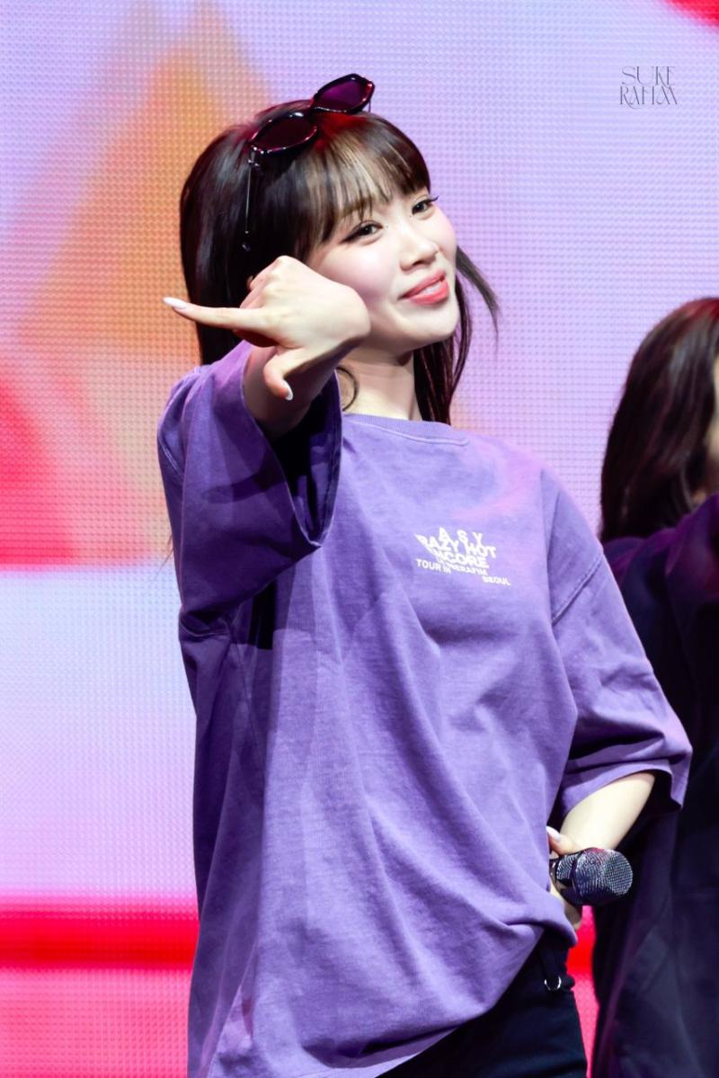 르세라핌 김채원