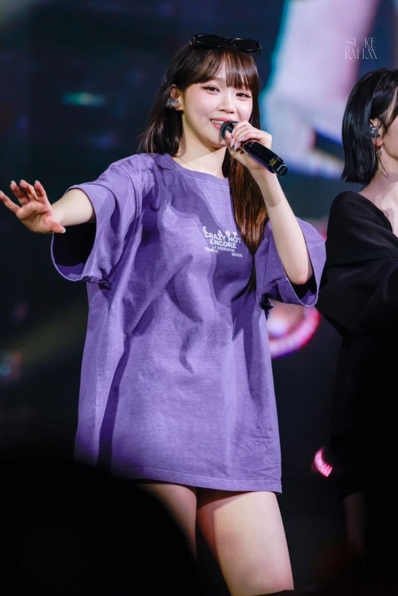르세라핌 김채원