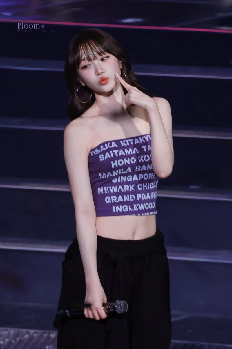 르세라핌 김채원