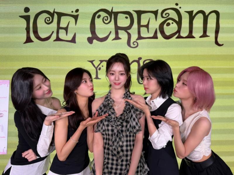ITZY / 유나,예지,리아,채령