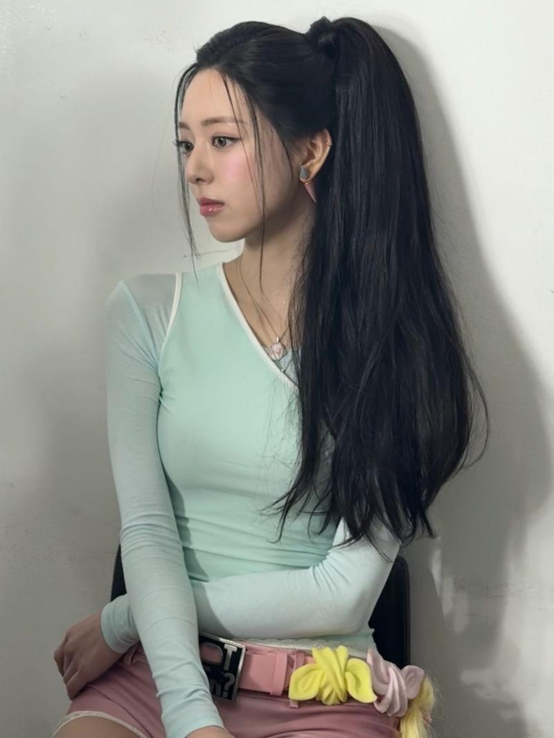 ITZY / 유나,예지,리아,채령