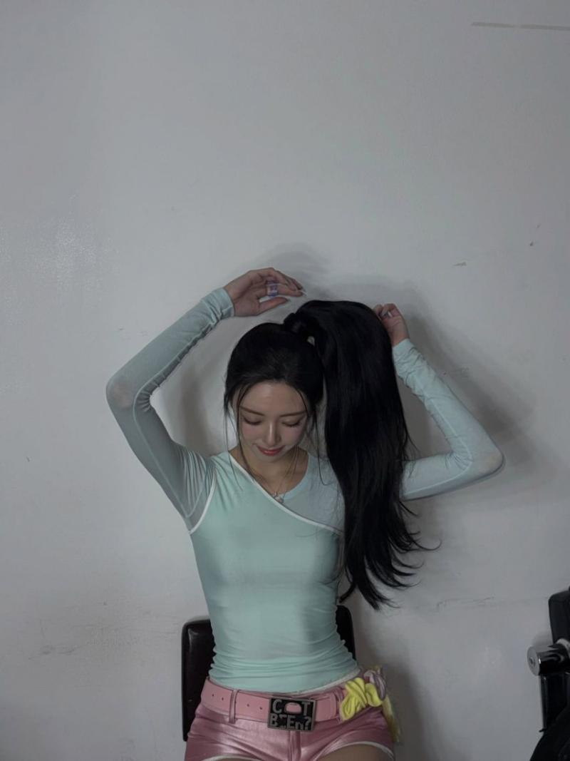 ITZY / 유나,예지,리아,채령