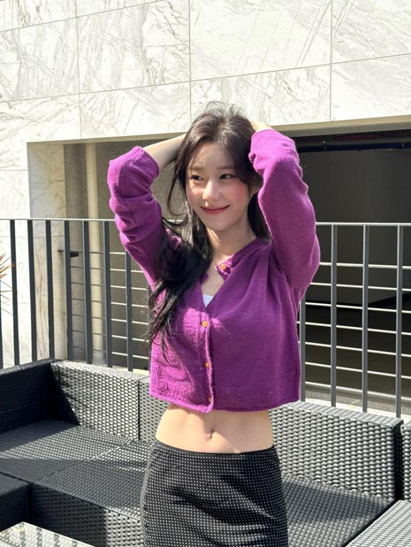 ITZY / 유나,예지,리아,채령