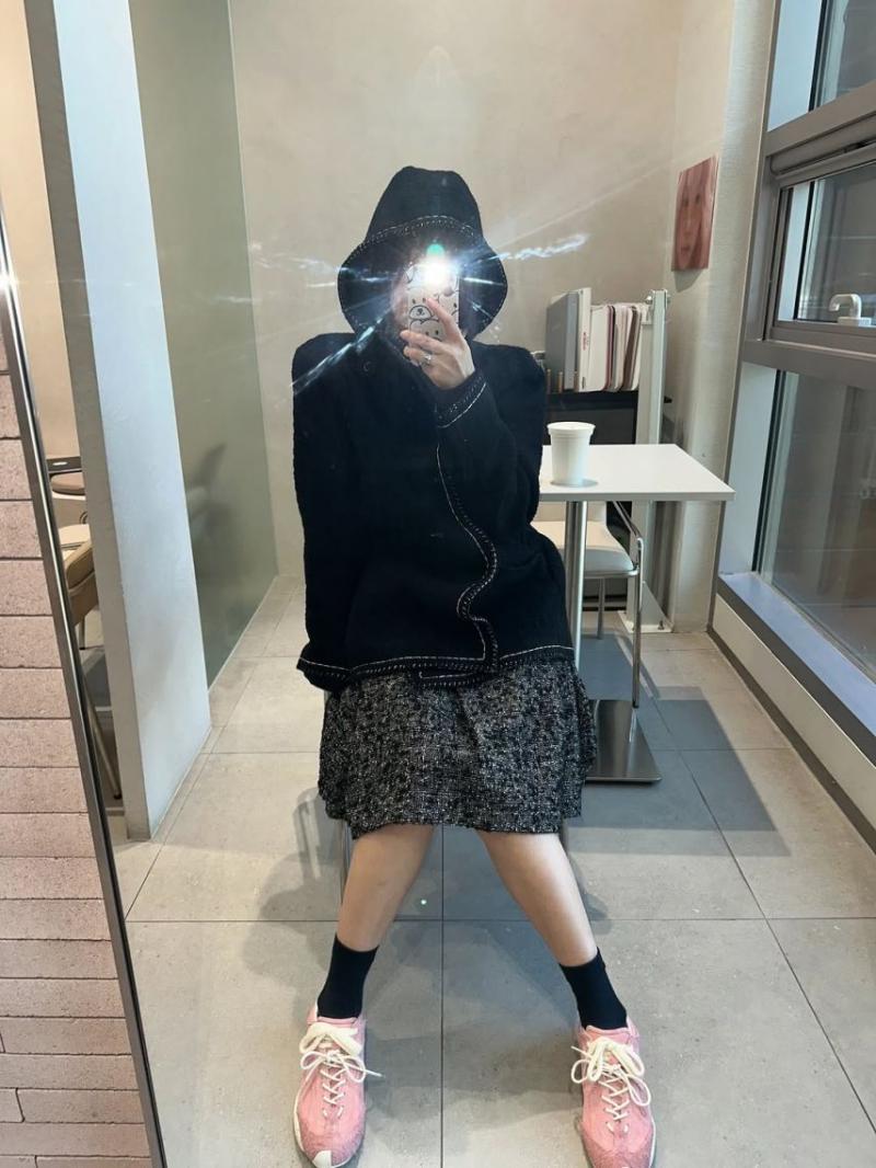 박소담 SNS