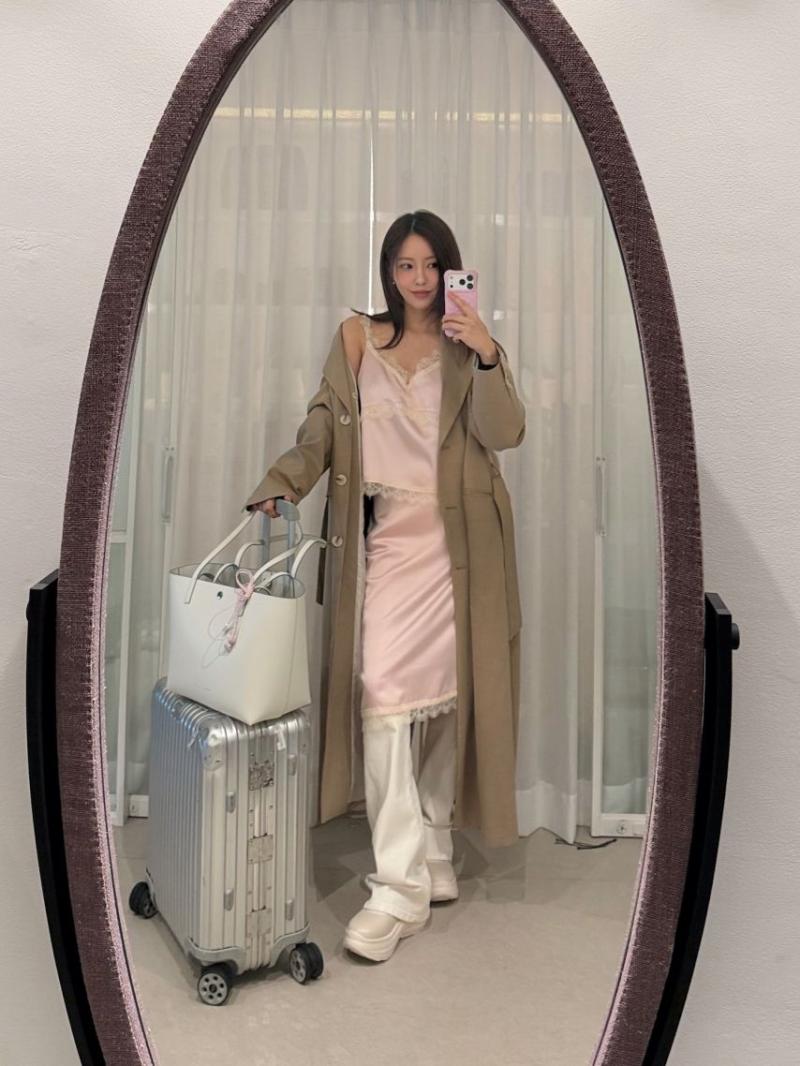 효민 SNS