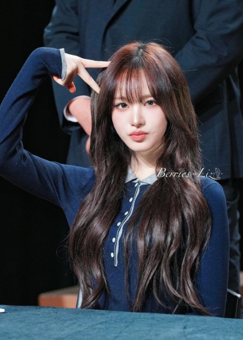 [아이브] 리즈 미모 ...jpgif