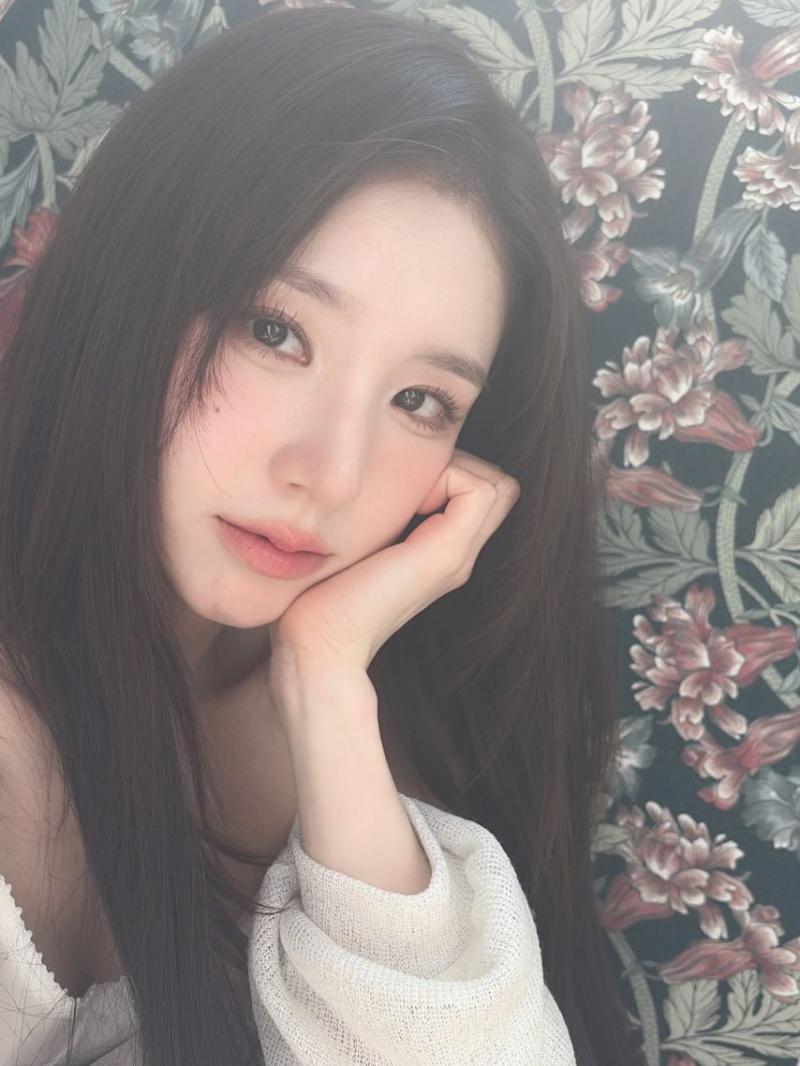 희진 ARTMS아르테미스 인별
