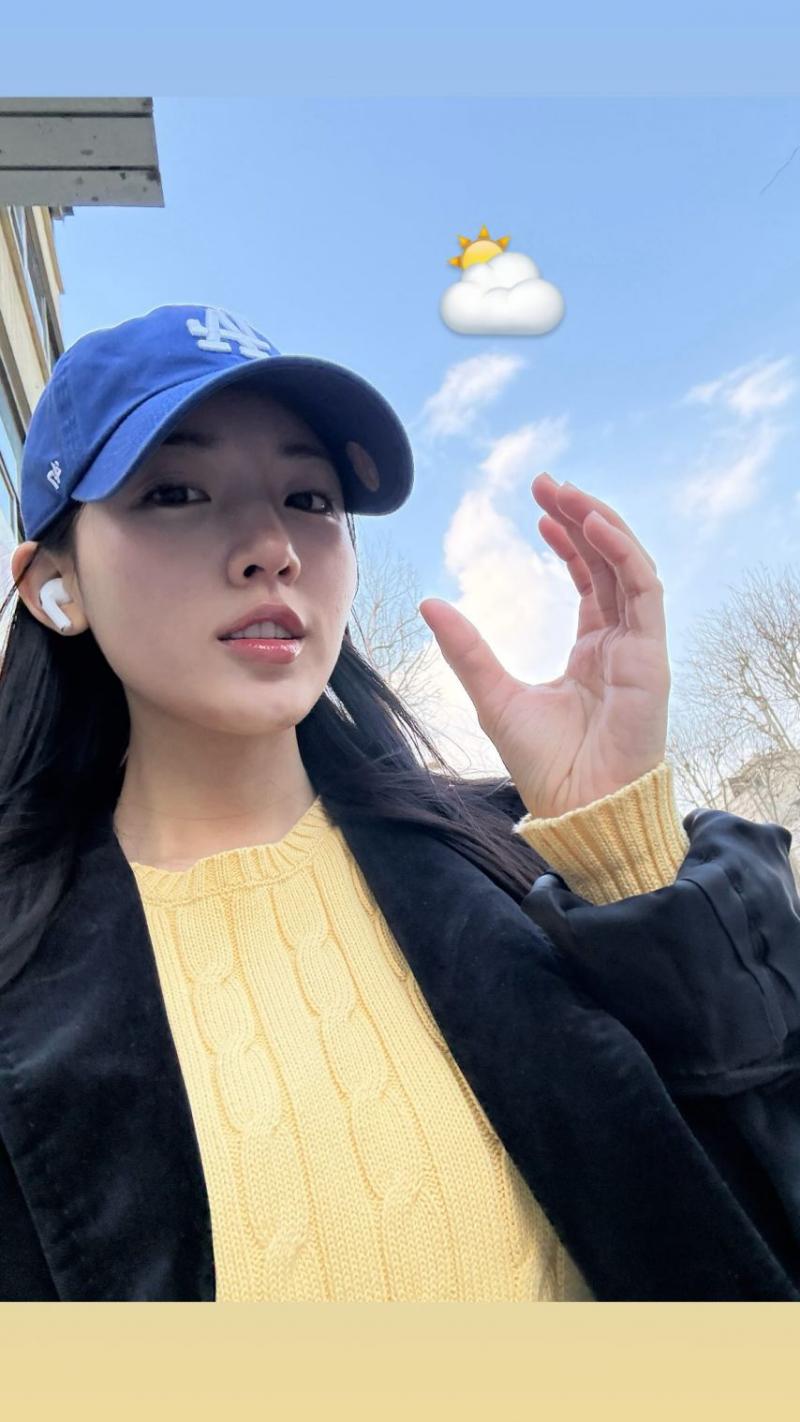 정다빈 인별