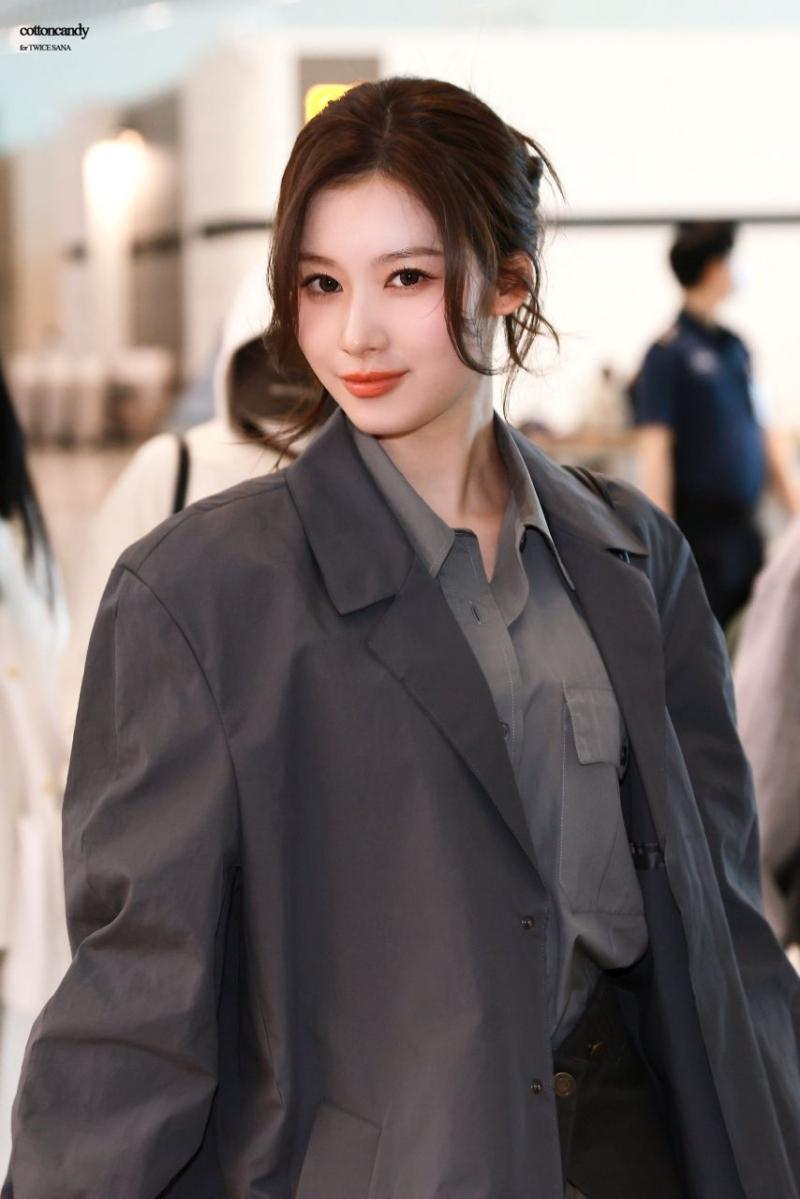트와이스 사나