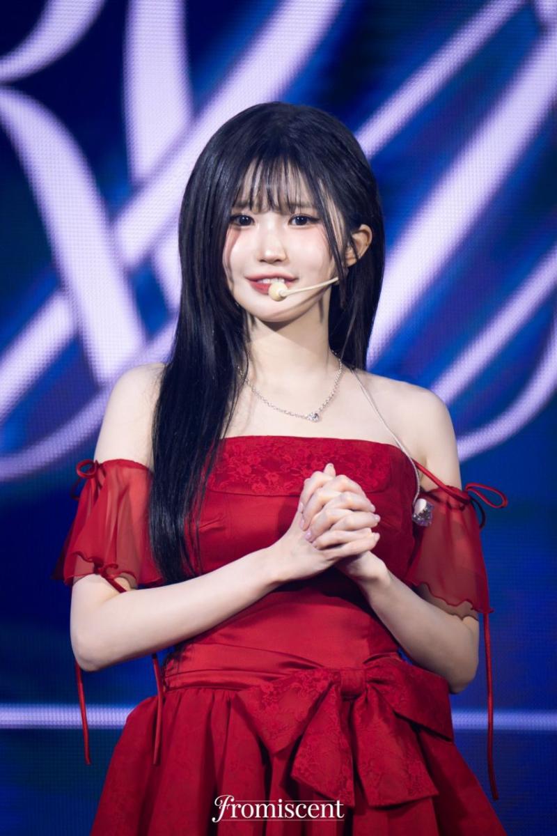 프로미스나인 송하영