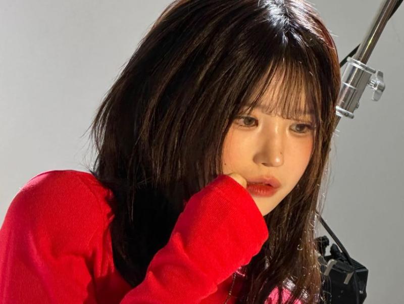 프로미스나인 송하영