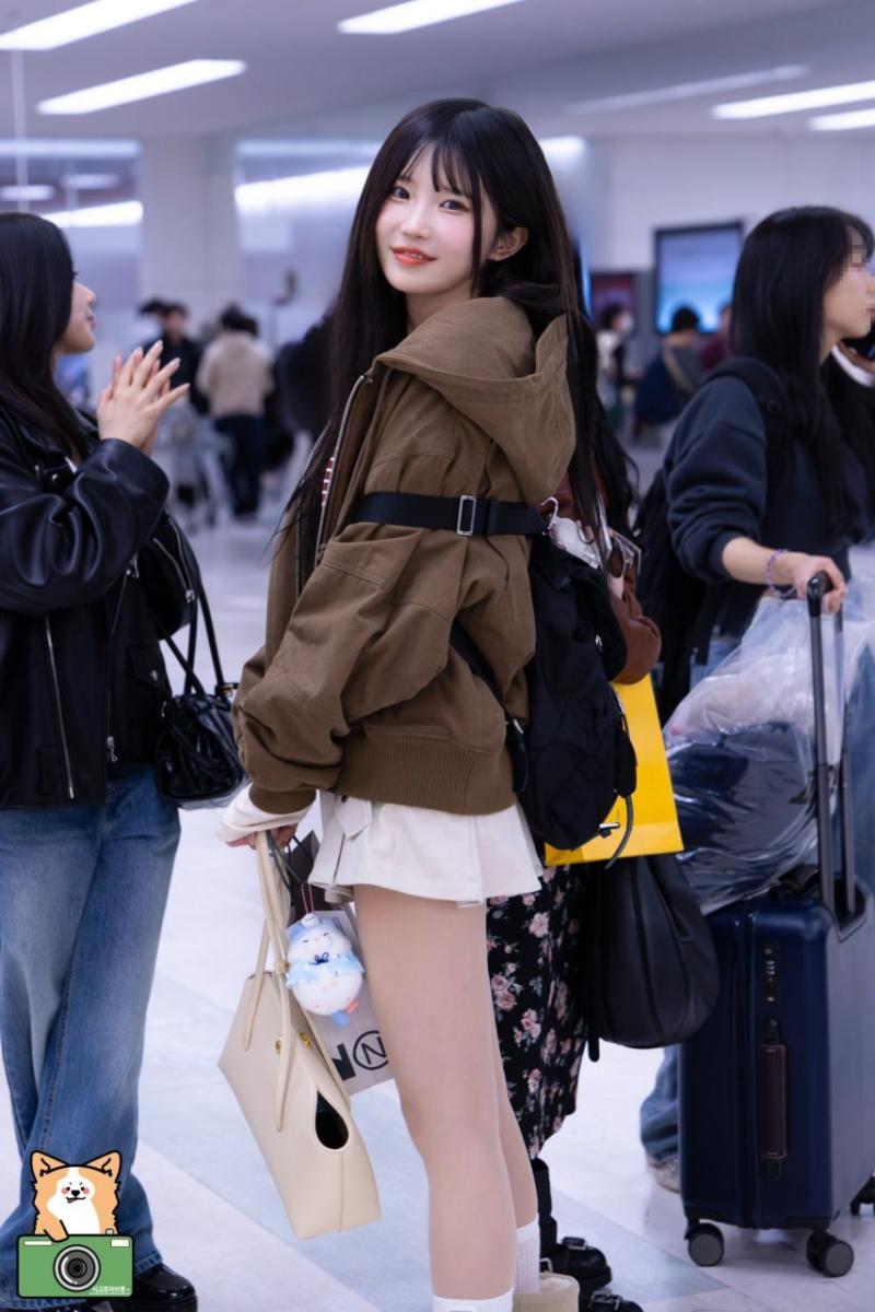 프로미스나인 송하영