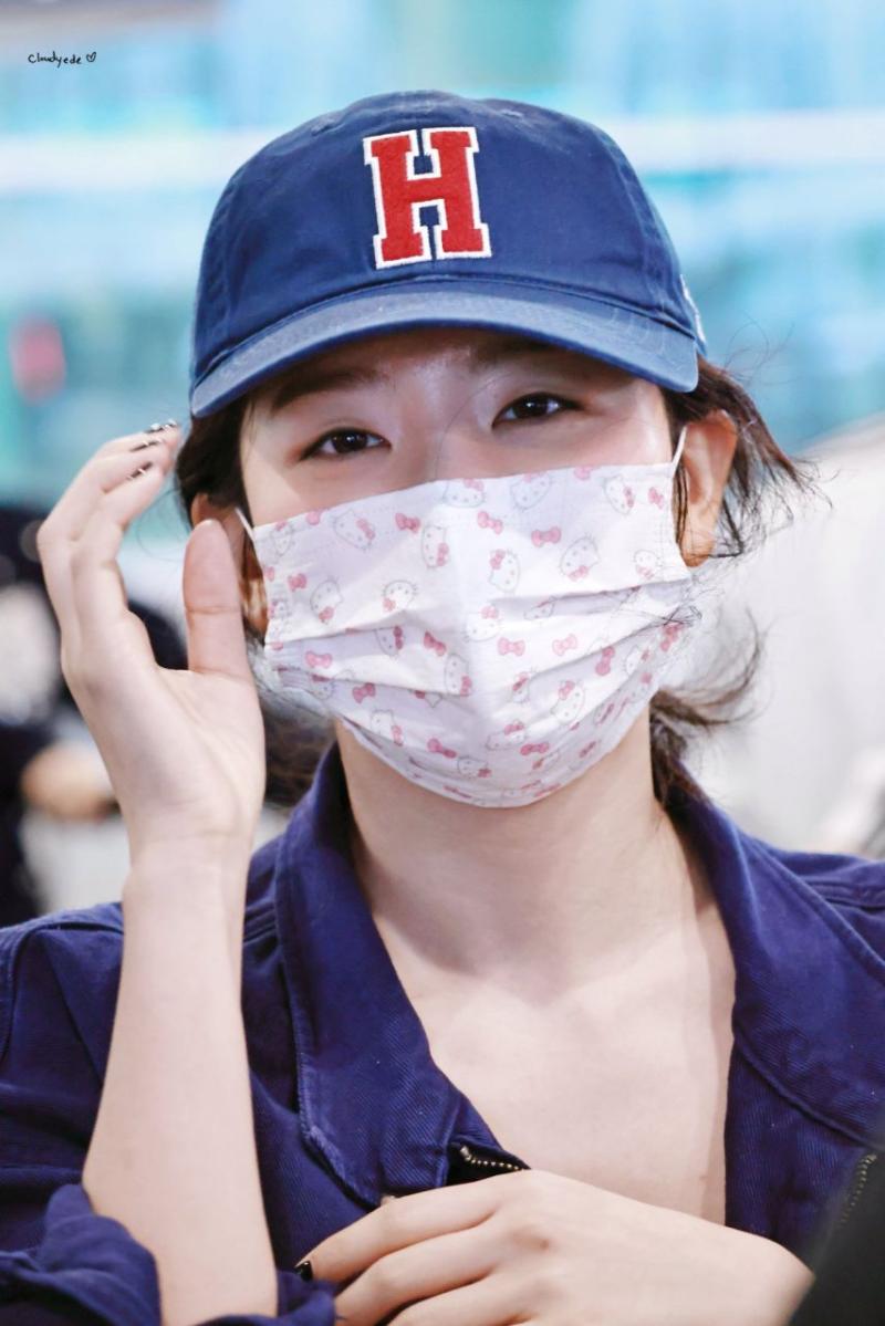레드벨벳 슬기