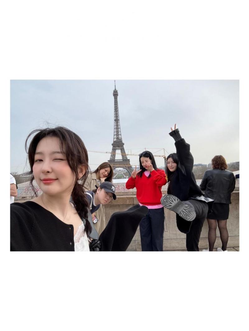 레드벨벳 슬기