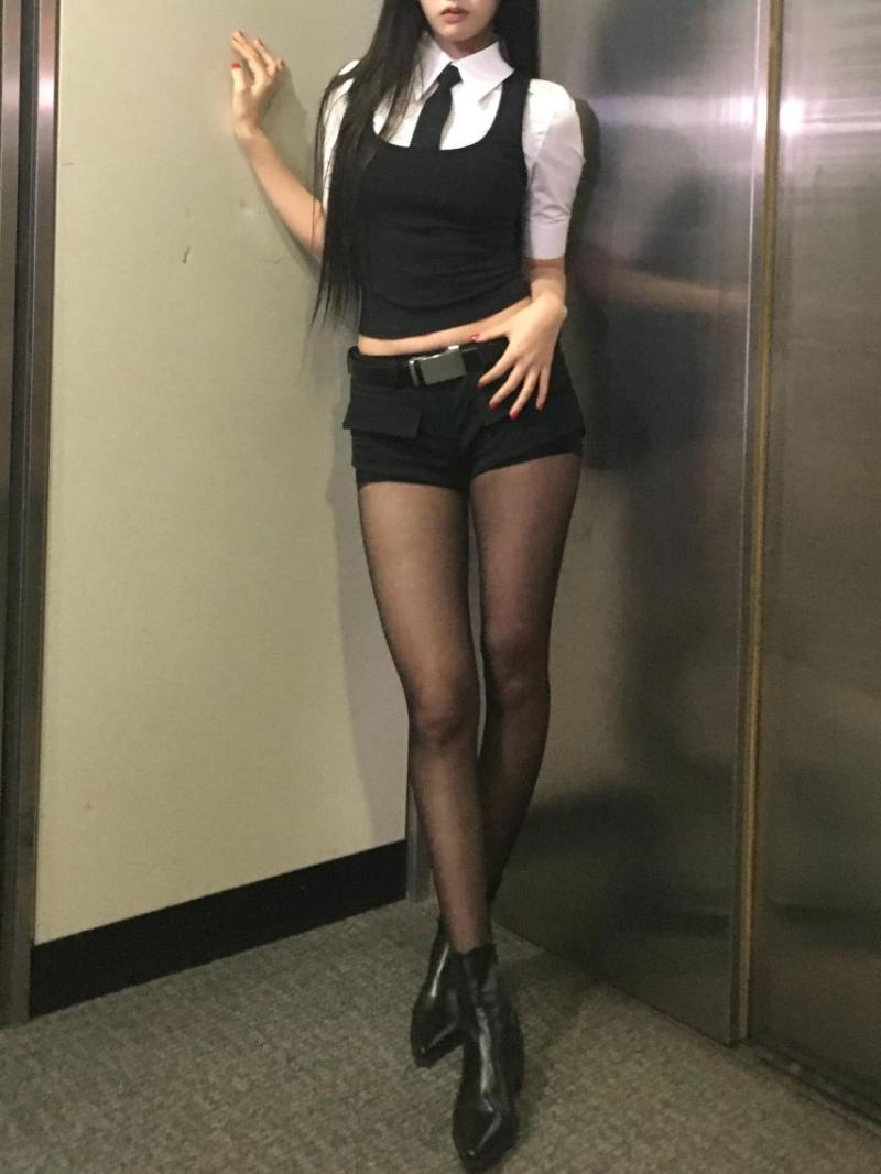 아이브 안유진