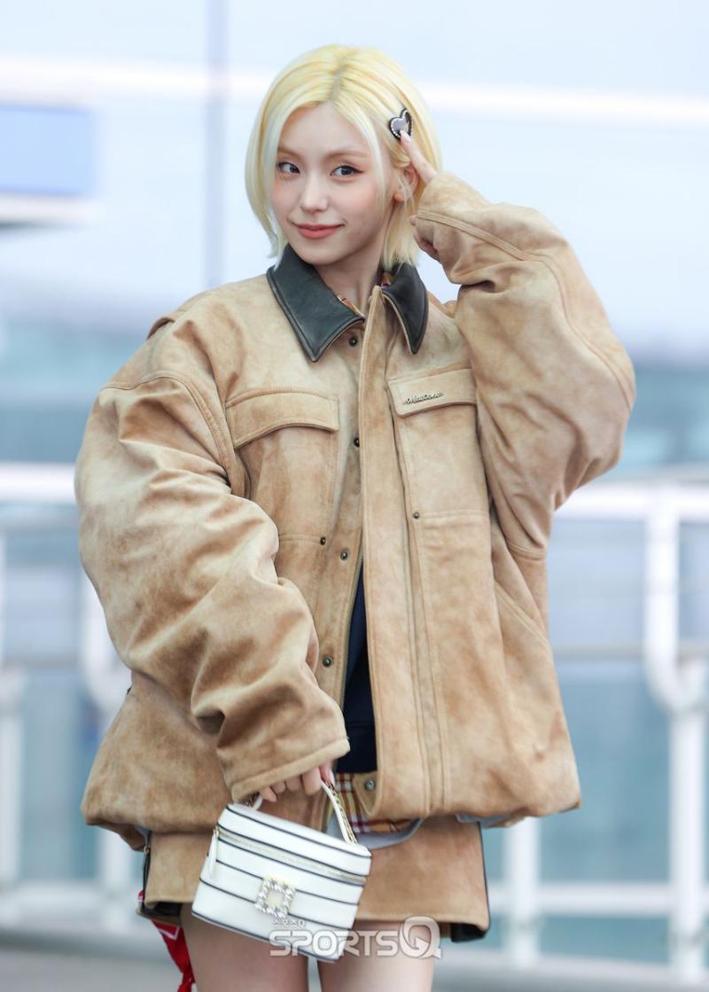 있지 예지