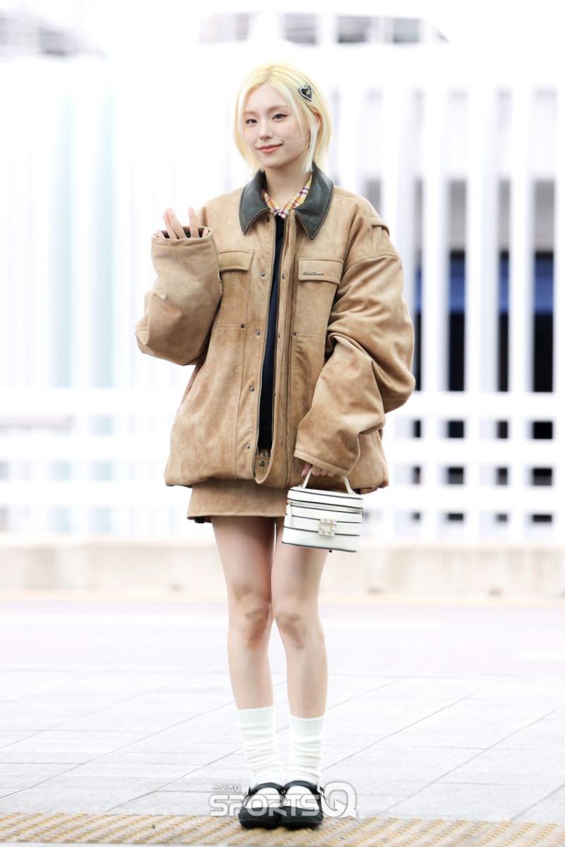 있지 예지