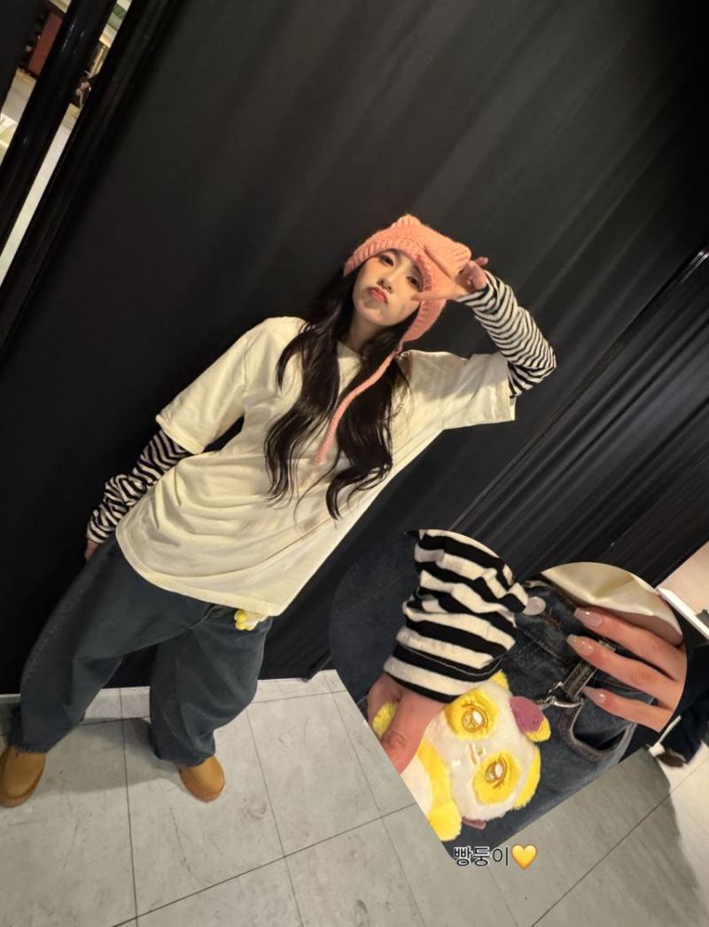 에이핑크 오하영