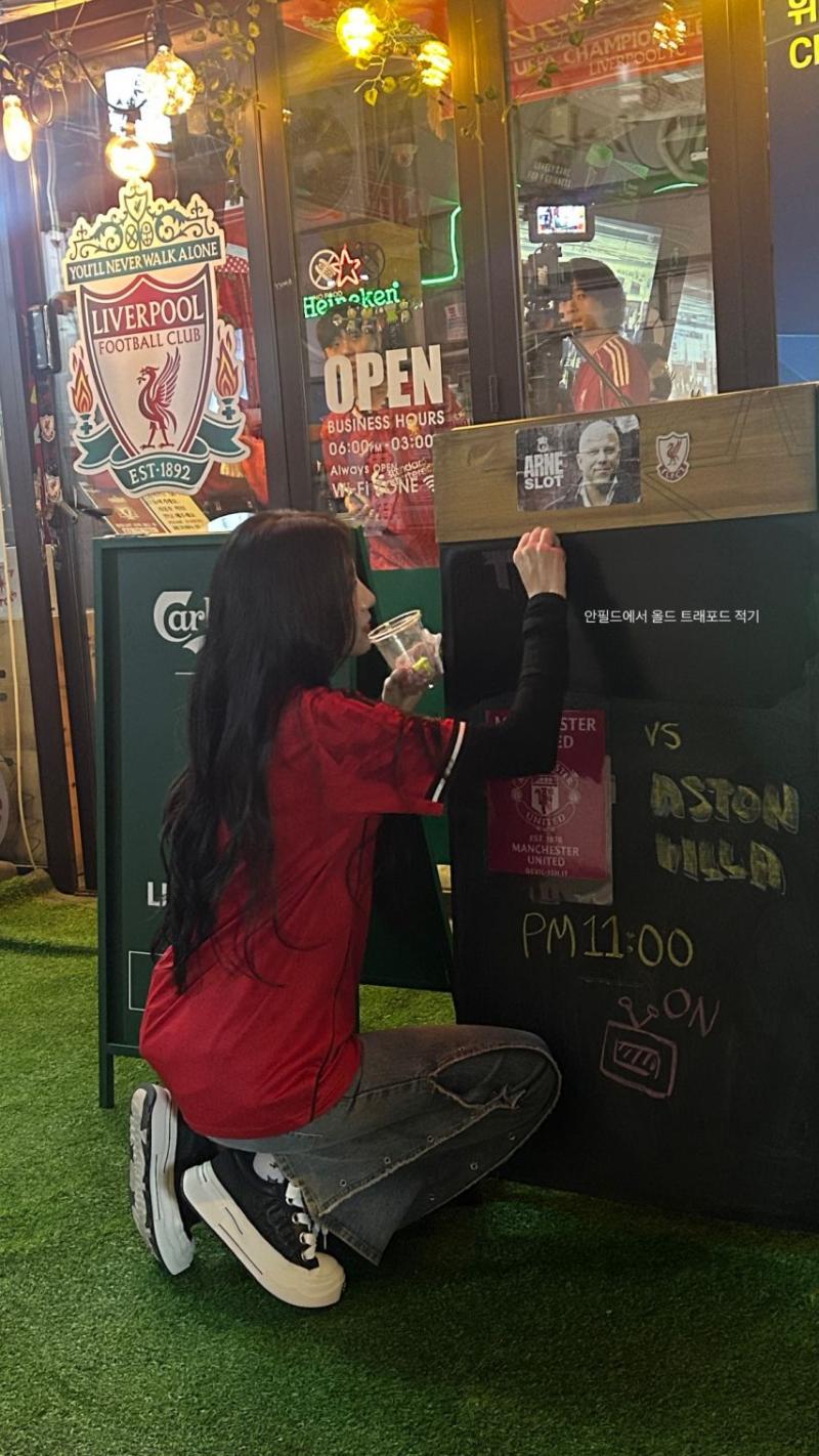에이핑크 오하영