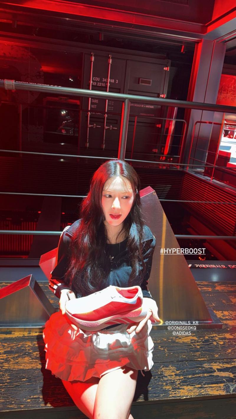 에이핑크 오하영