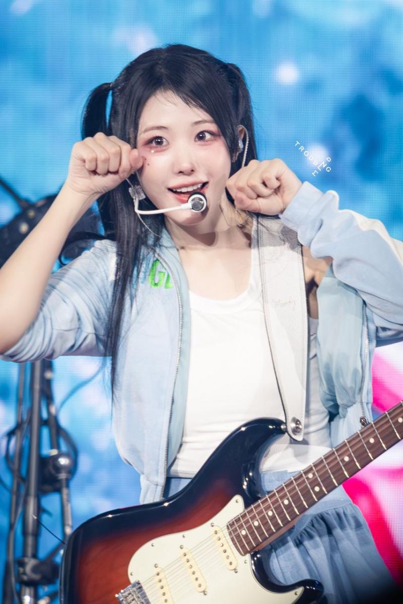 [QWER] 히나