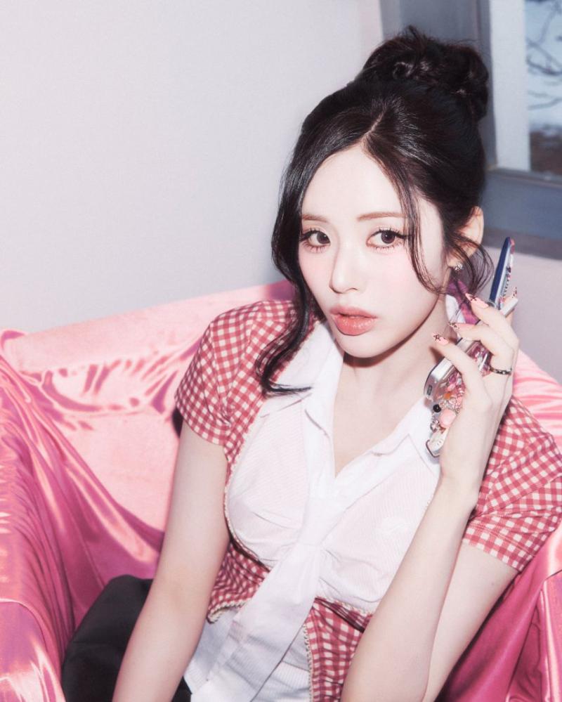 프로미스나인 박지원