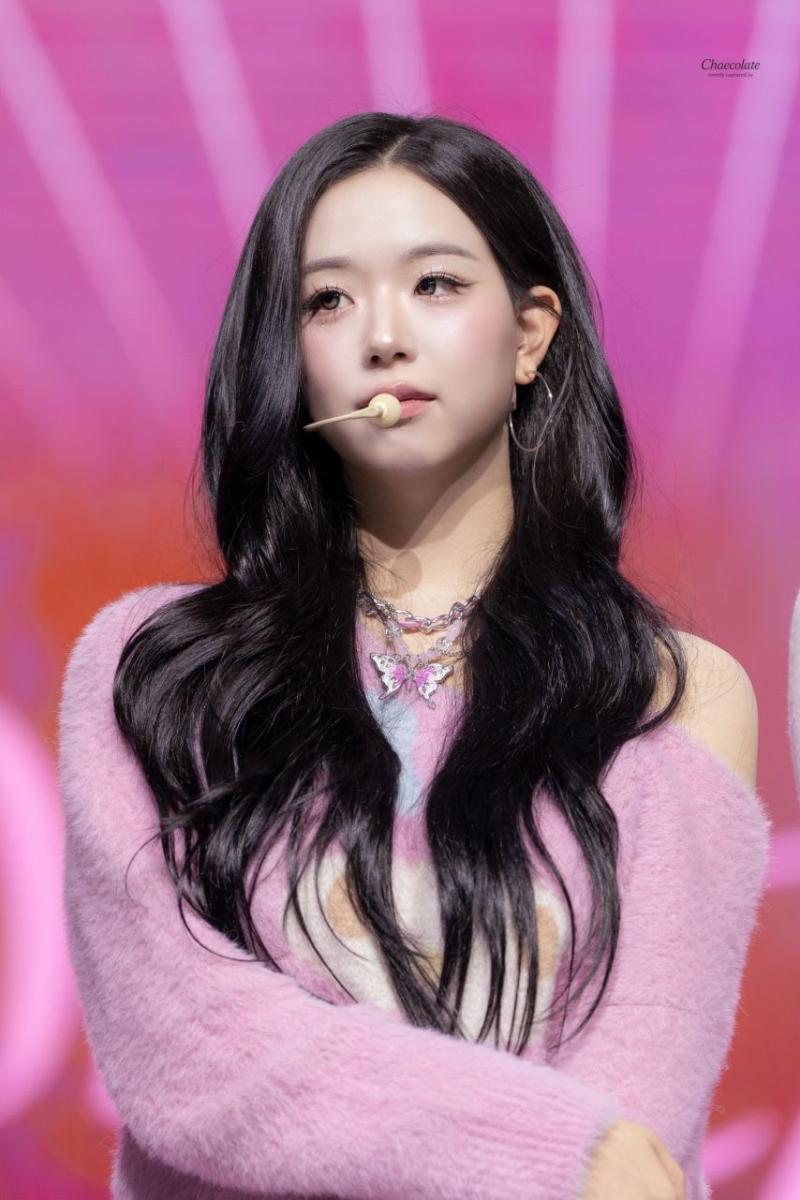 트리플에스 김채연