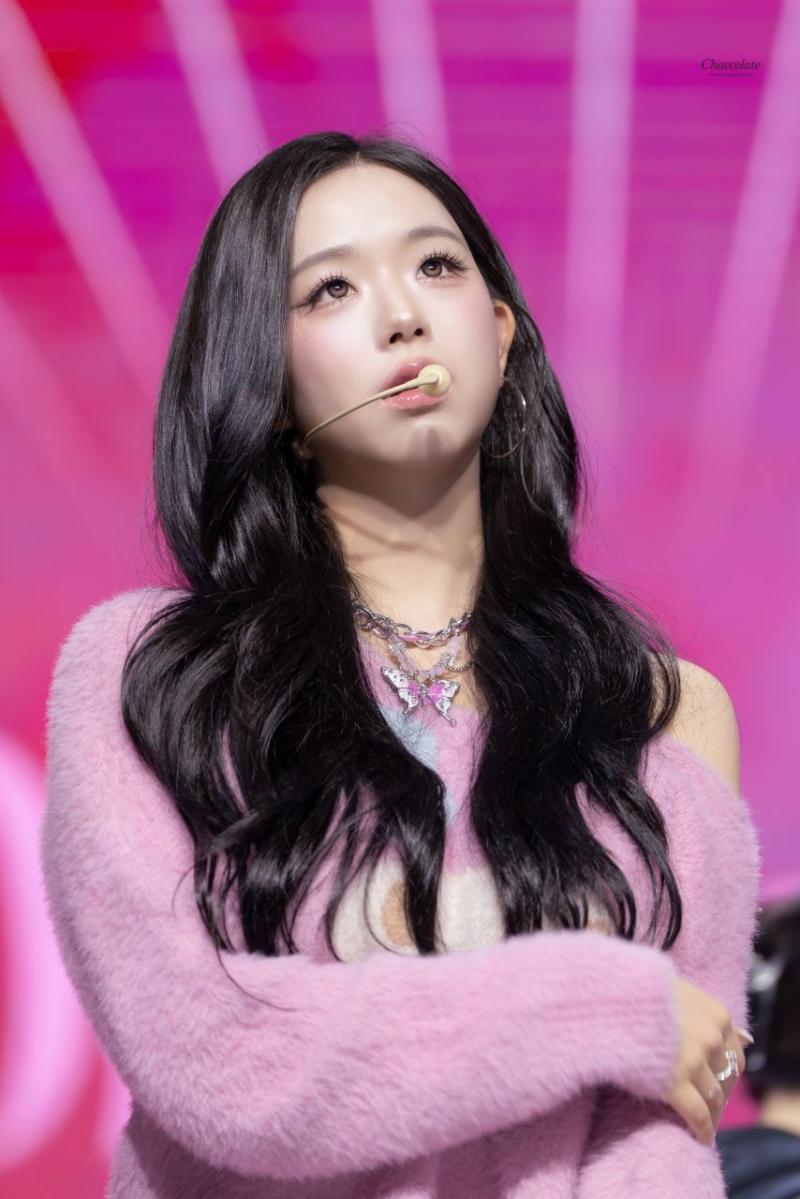 트리플에스 김채연