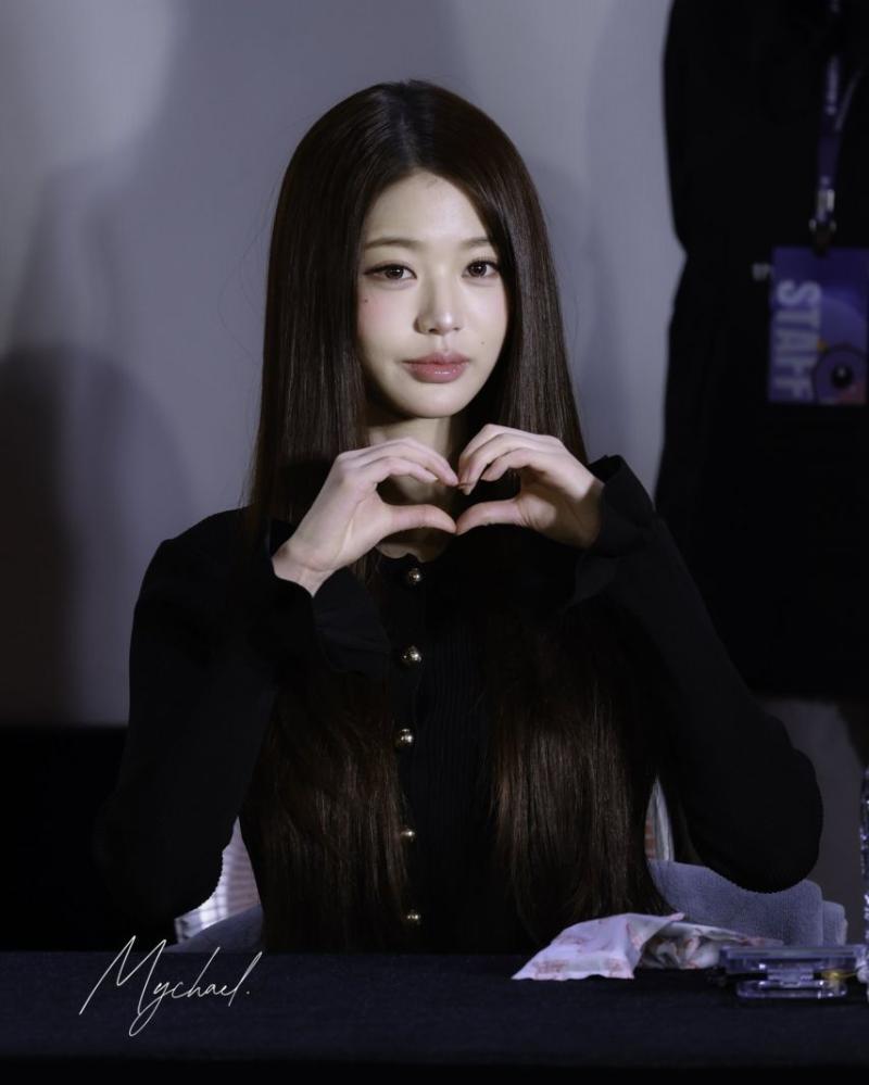 아이브 장원영
