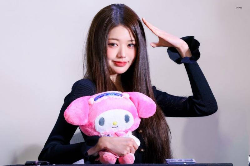 아이브 장원영