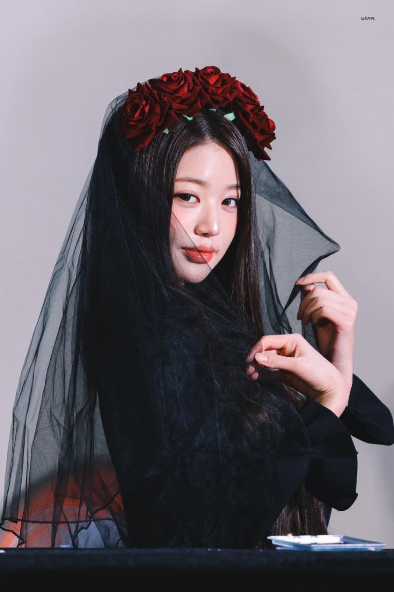 아이브 장원영