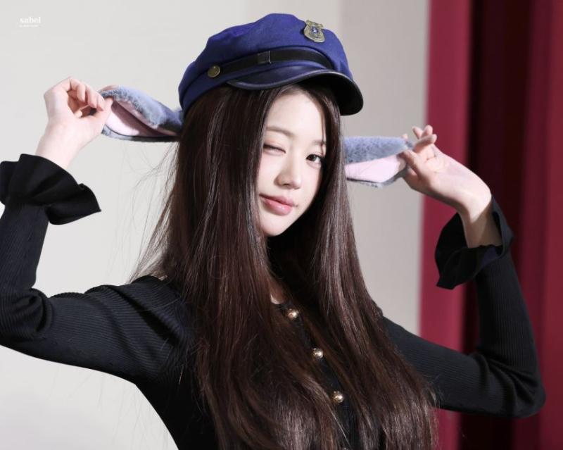 아이브 장원영