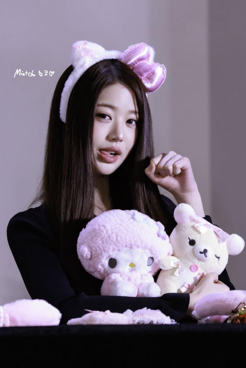 아이브 장원영