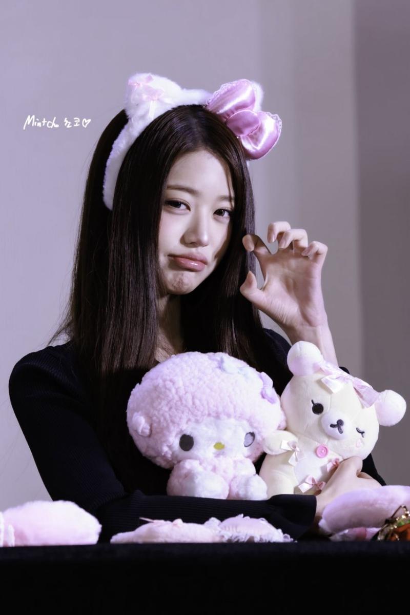 아이브 장원영