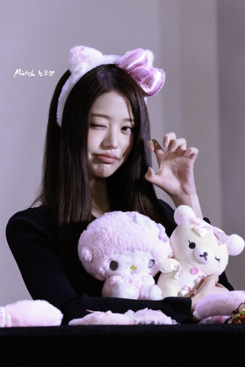 아이브 장원영